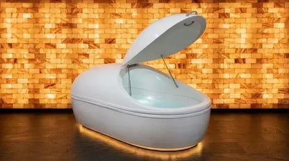 The Botanico | 2-in-1 Cold Plunge & Sensory Deprivation Float Tank