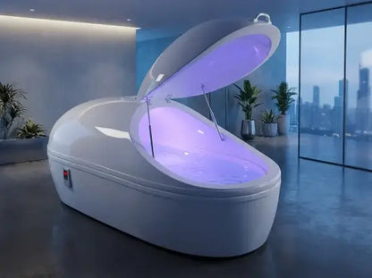 The Botanico | 2-in-1 Cold Plunge & Sensory Deprivation Float Tank