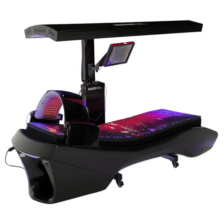 Infracouch Red Light Therapy Bed