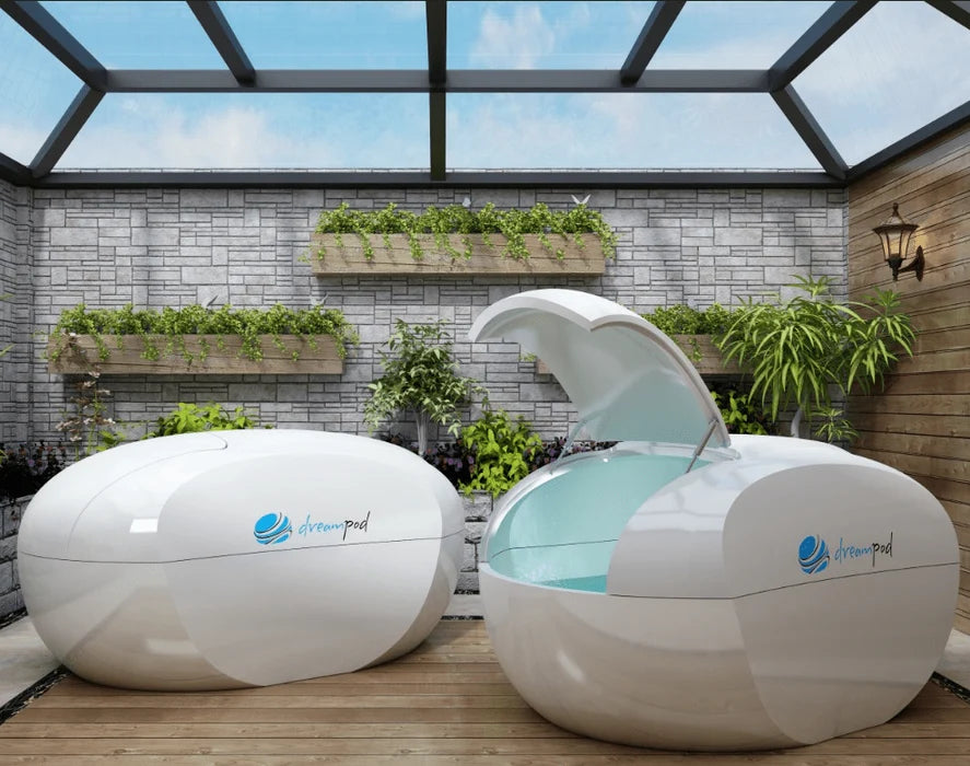 Dreampod Home Float Plus Sensory Deprivation Tank