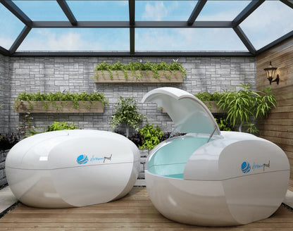 Dreampod Home Float Plus Sensory Deprivation Tank