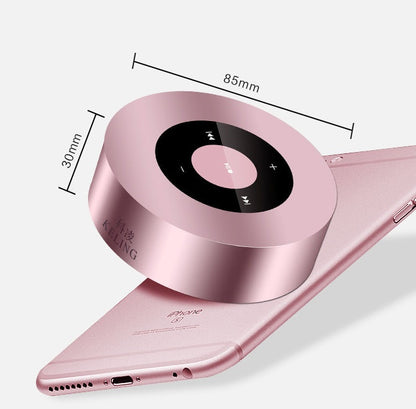Mobile Phone Wireless Bluetooth Speaker Car Loudspeaker