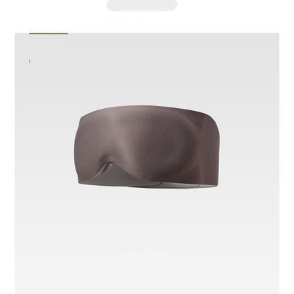 Surround Gravity Eye Mask – Full-Coverage Sleep & Relaxation Mask