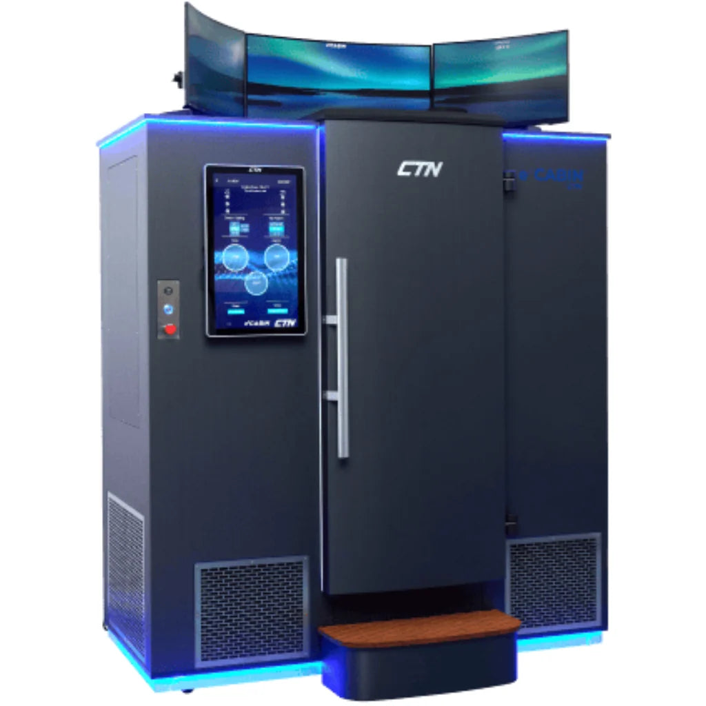 ECABIN - full recovery suite