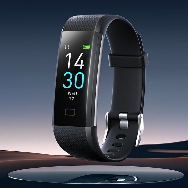 S5 Bracelet Taking Temperature Blood Pressure Fitness
