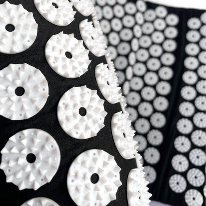 Drip Sweat Lotus Wellness Acupressure Mat with Pillow