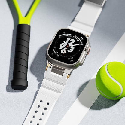 Sports Silicone Watch Strap