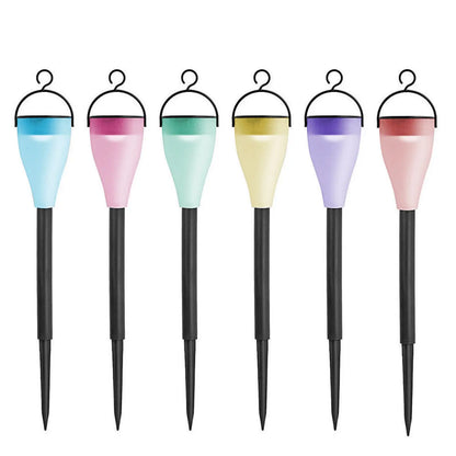 Bluetooth Speaker Smart LED Light Bulb - E27 Multi-Color