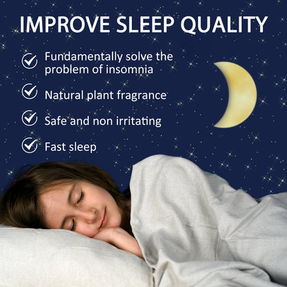 Sleep Stickers | Relax Body & Mind, Relieve Stress for Better Sleep