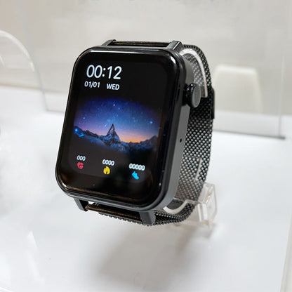 Smart Watch Heart Rate Health Detection Bluetooth Call Smart Exercise