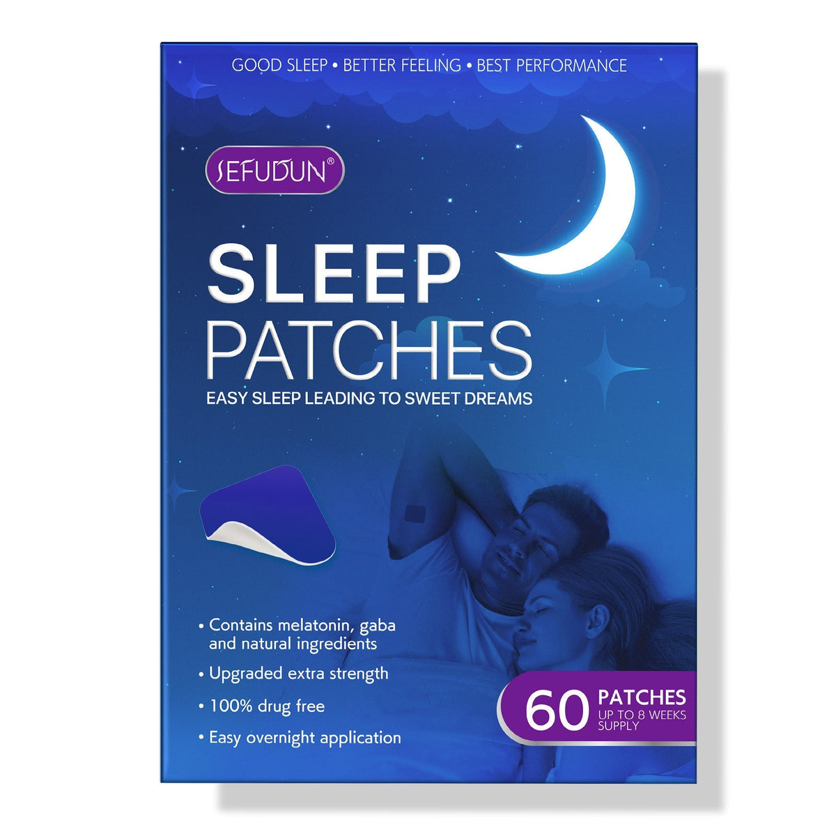 Insomnia Patch | Sleep Joy Patch for Better Sleep
