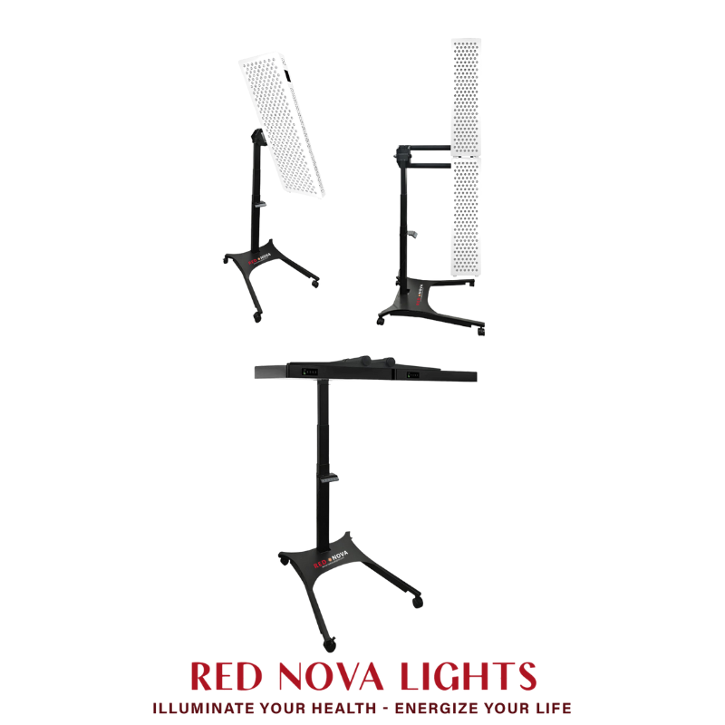 Premium Electric Mobile Stand for RNL900 & RNL1500 Panels