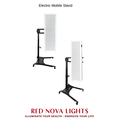 Premium Electric Mobile Stand for RNL900 & RNL1500 Panels