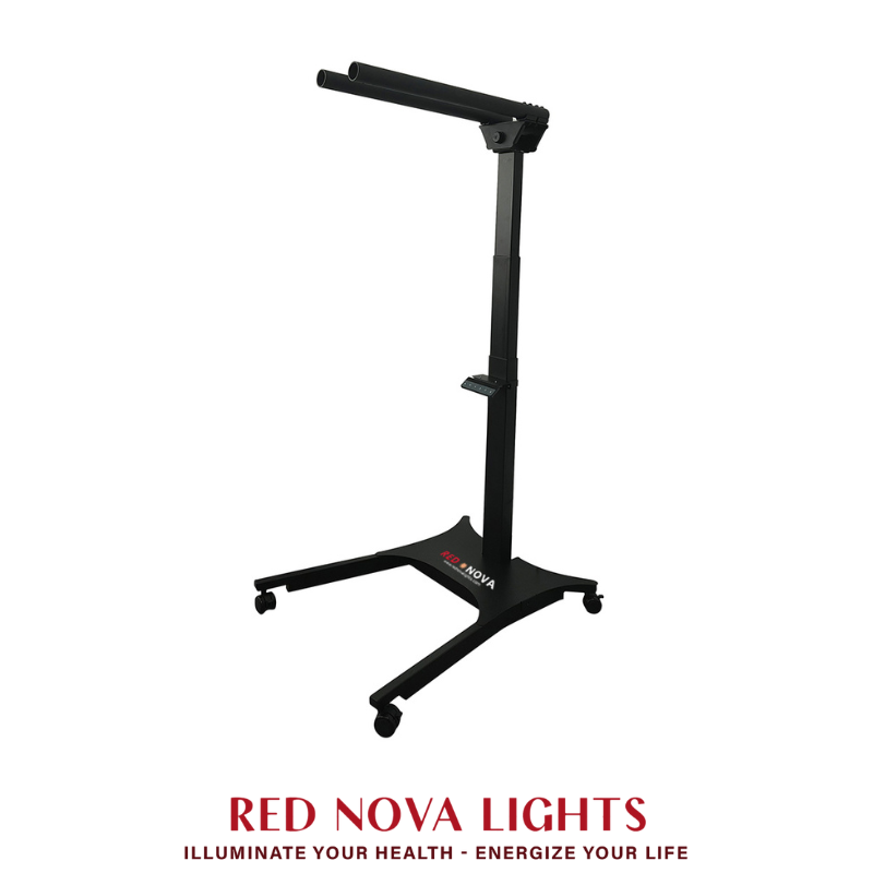 Premium Electric Mobile Stand for RNL900 & RNL1500 Panels