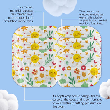 Sleep Steam Eye Mask