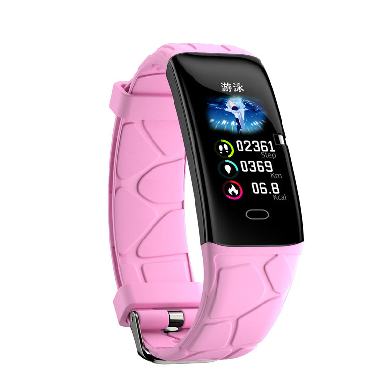 Heart Rate Smart Bracelet Heart Rate Blood Pressure Blood Oxygen Sleep Detection