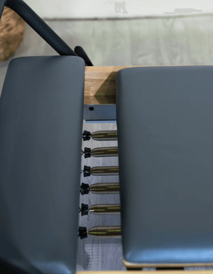 The Core Collab Eco Foldable Pilates Reformer