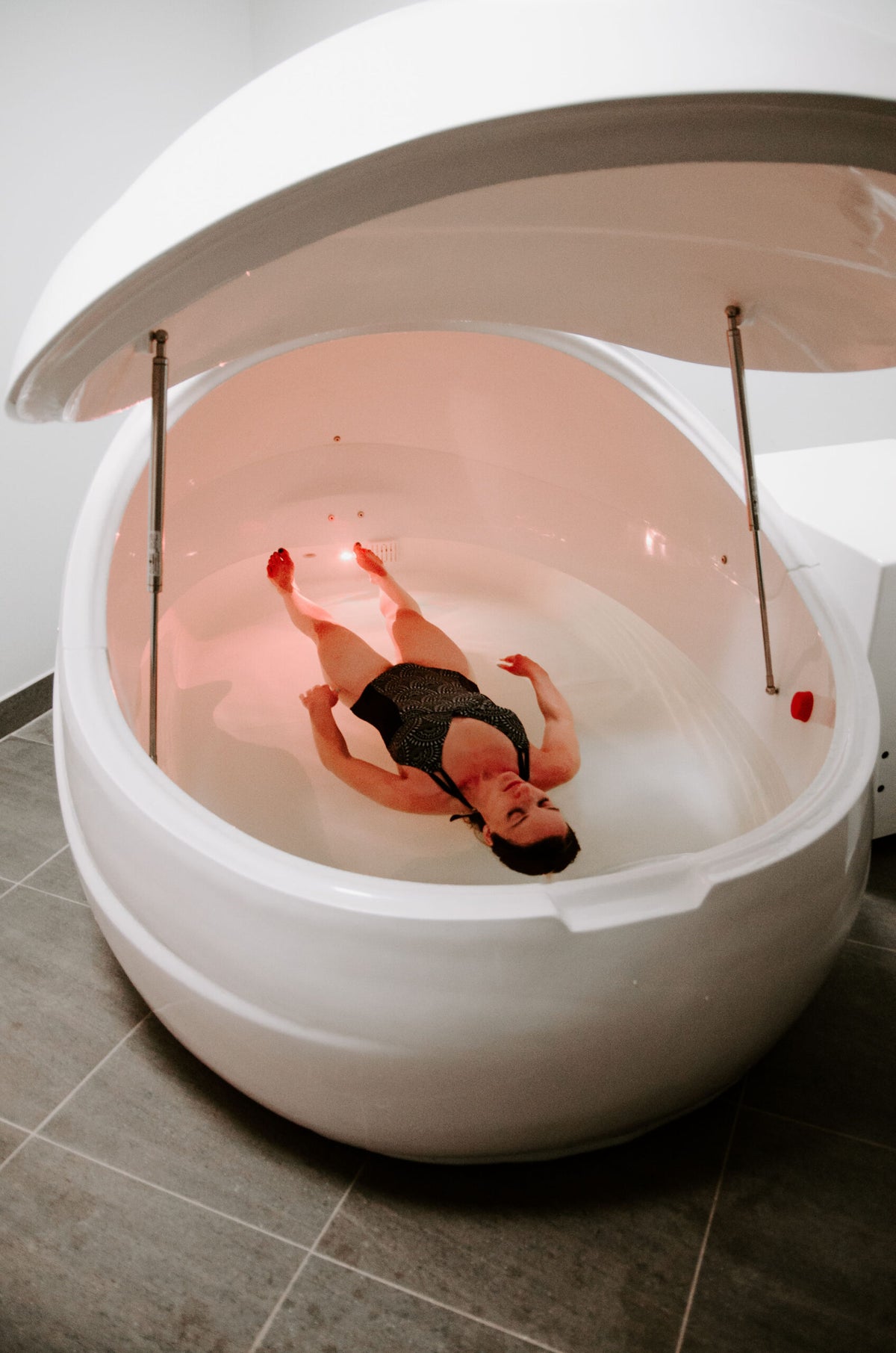 The Dreampod Float Sanctuary