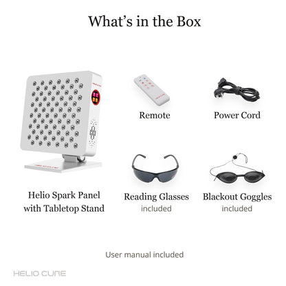 Helio Spark