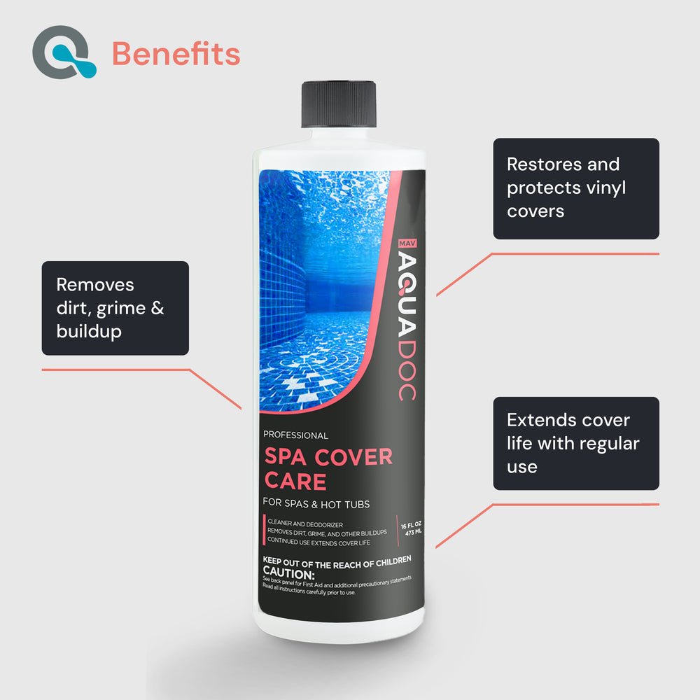 Hot Tub Cover Protector