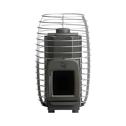 Huum Hive Heat 12KW Wood-Burning Sauna Stove With Sauna Stones [H1011012] (SAK24068)