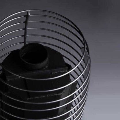 Huum Hive Wood Series Stainless Steel Sauna Stove With Sauna Stones (SAK67159)