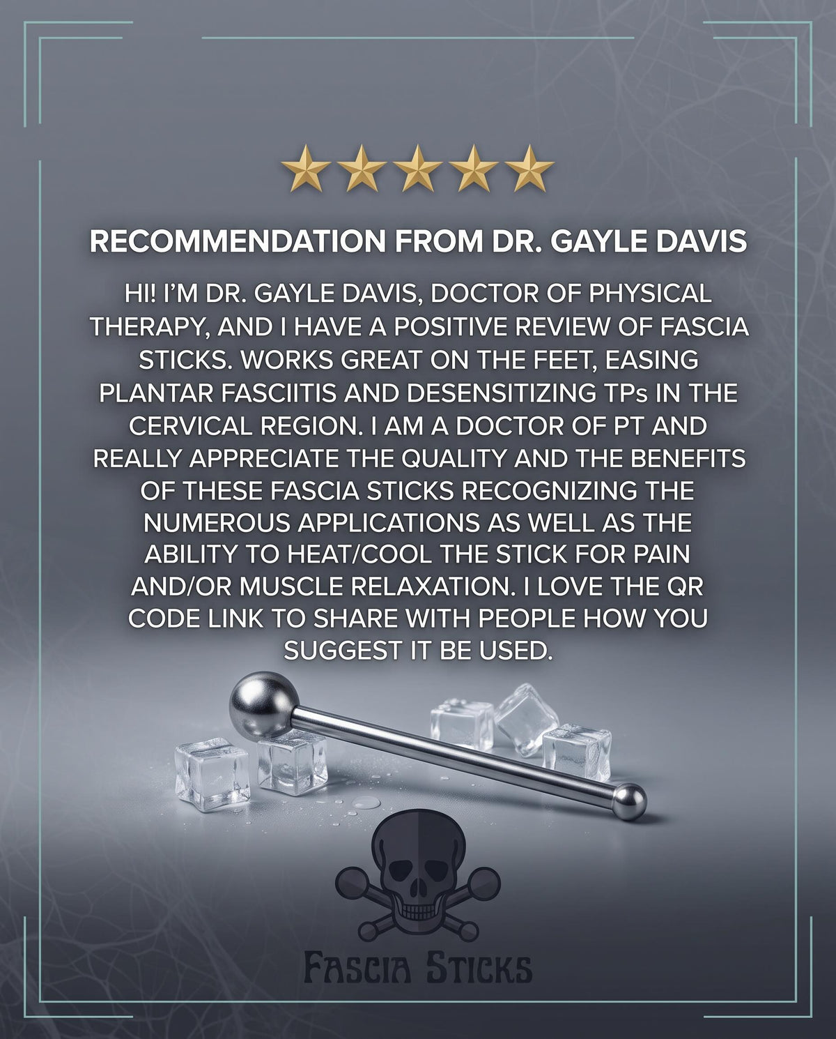 Fascia Stick Pro Bundle
