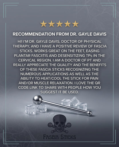 Fascia Stick Pro Bundle