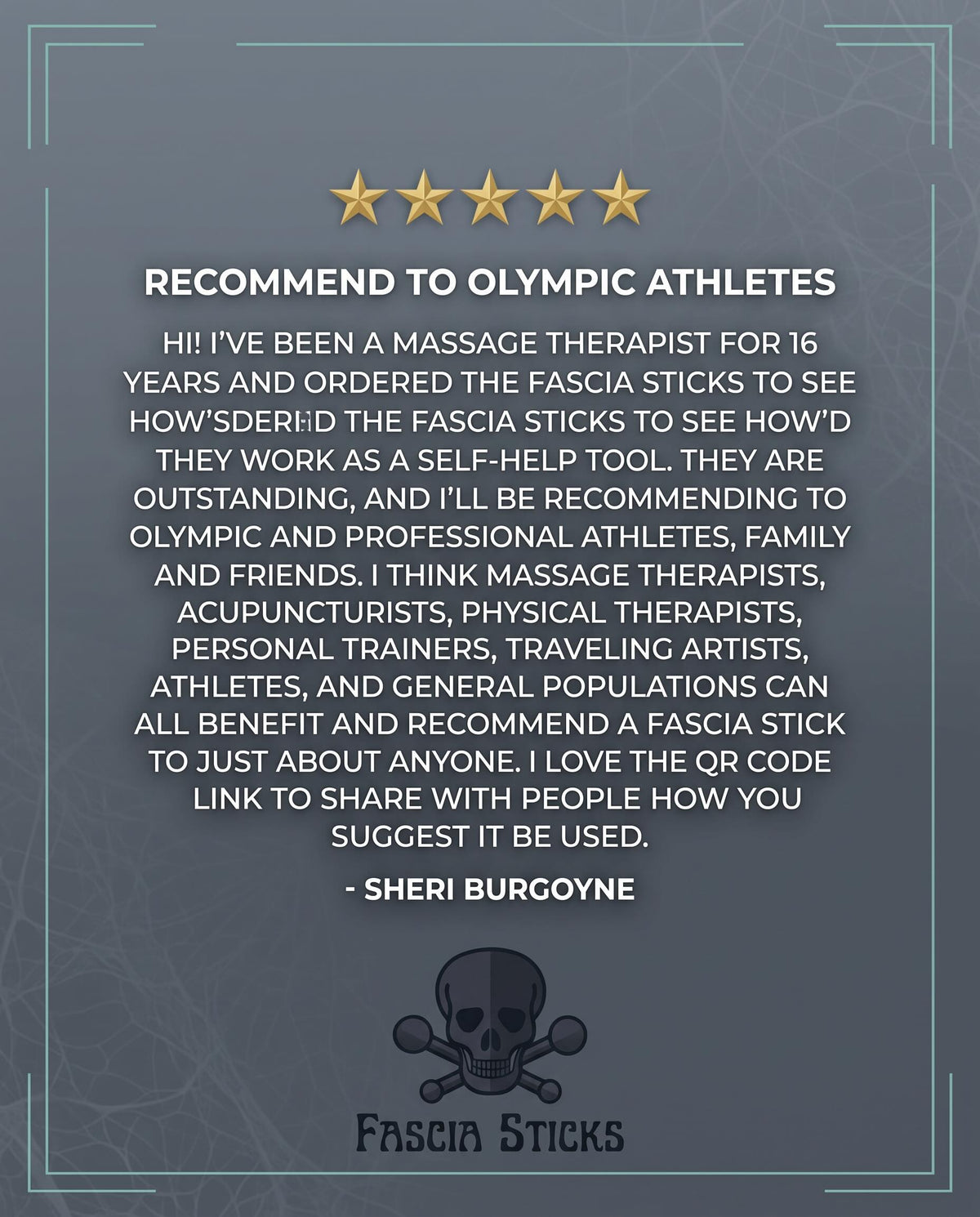 Fascia Stick Pro Bundle