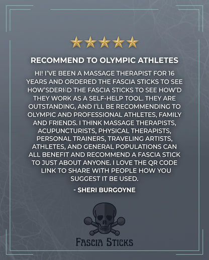Fascia Stick Pro Bundle
