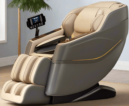 MedEq Recovery C13 4D Massage Chair | Smart Daily Recovery