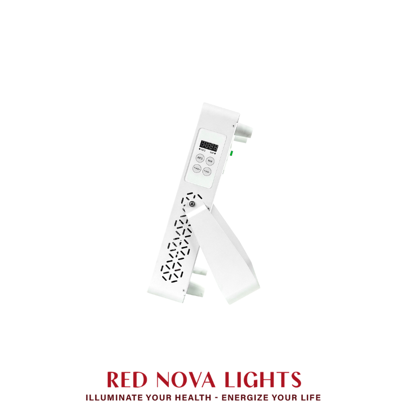 Red Nova Light Solo 300 – Targeted Red & Near-Infrared Light Panel (630–850nm)