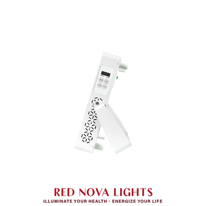 Red Nova Light Solo 300 – Targeted Red & Near-Infrared Light Panel (630–850nm)