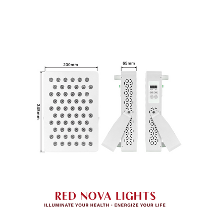 Red Nova Light Solo 300 – Targeted Red & Near-Infrared Light Panel (630–850nm)