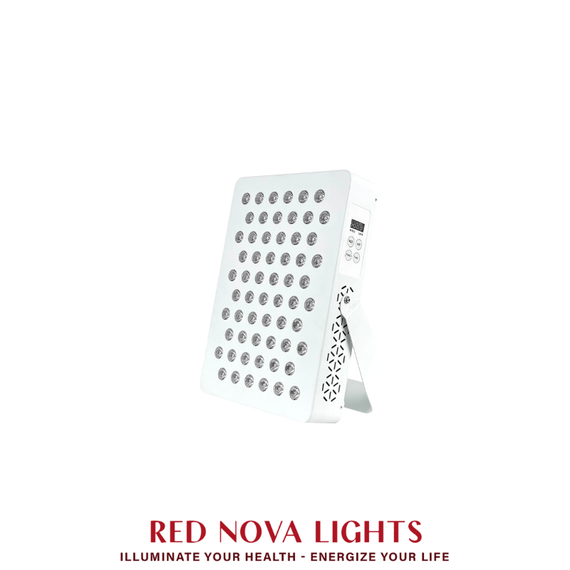 Red Nova Light Solo 300 – Targeted Red & Near-Infrared Light Panel (630–850nm)