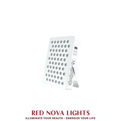 Red Nova Light Solo 300 – Targeted Red & Near-Infrared Light Panel (630–850nm)