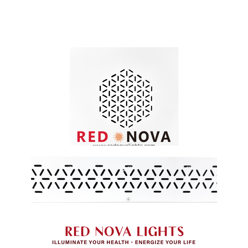 Red Nova Light Solo 300 – Targeted Red & Near-Infrared Light Panel (630–850nm)