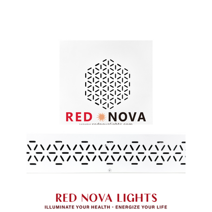 Red Nova Light Solo 300 – Targeted Red & Near-Infrared Light Panel (630–850nm)