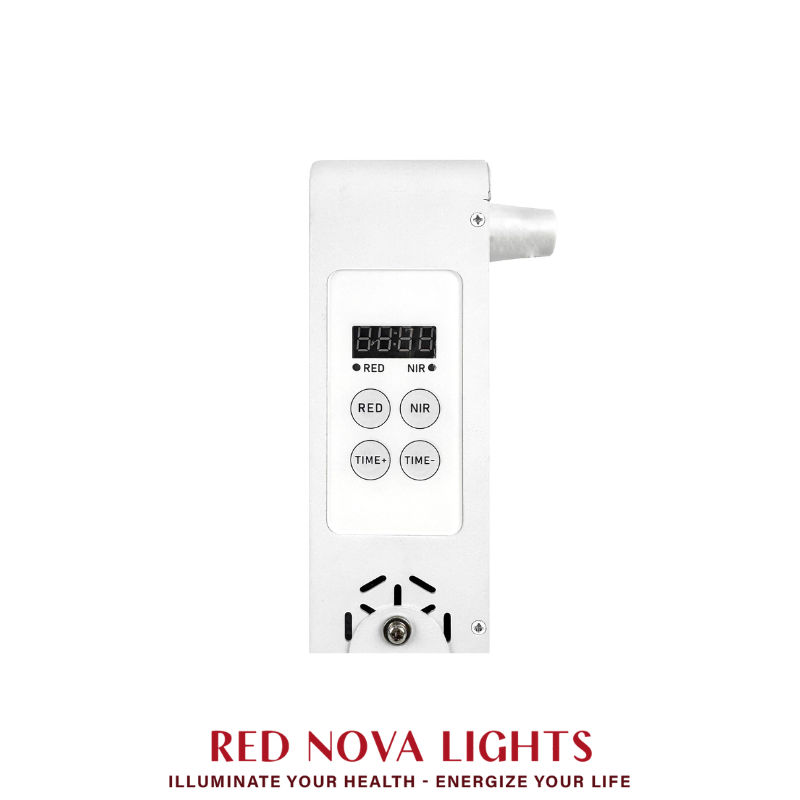 Red Nova Light Solo 300 – Targeted Red & Near-Infrared Light Panel (630–850nm)