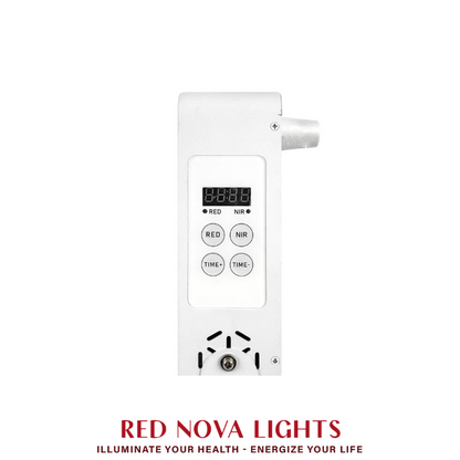 Red Nova Light Solo 300 – Targeted Red & Near-Infrared Light Panel (630–850nm)