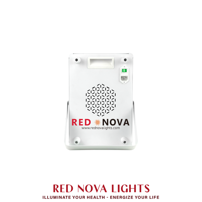 Red Nova Light Solo 300 – Targeted Red & Near-Infrared Light Panel (630–850nm)