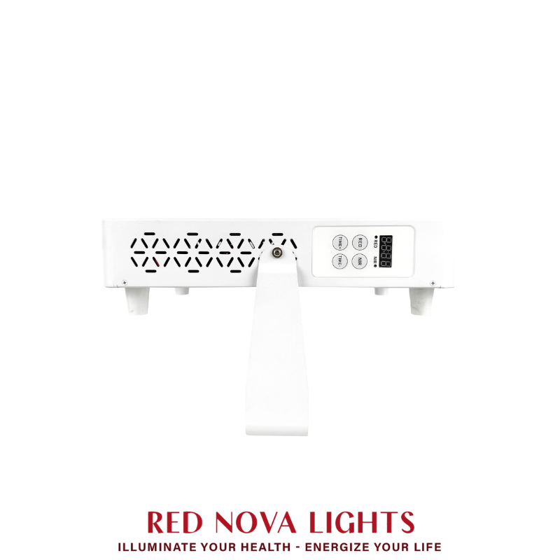 Red Nova Light Solo 300 – Targeted Red & Near-Infrared Light Panel (630–850nm)
