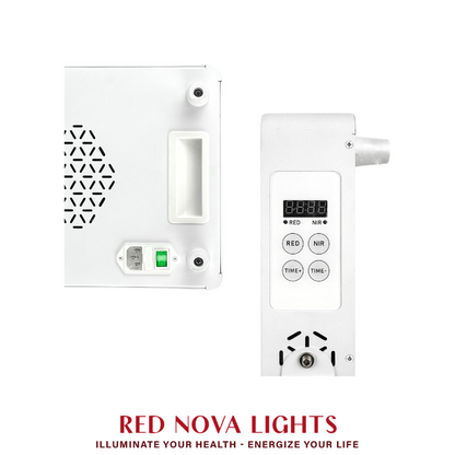 Red Nova Light Solo 300 – Targeted Red & Near-Infrared Light Panel (630–850nm)