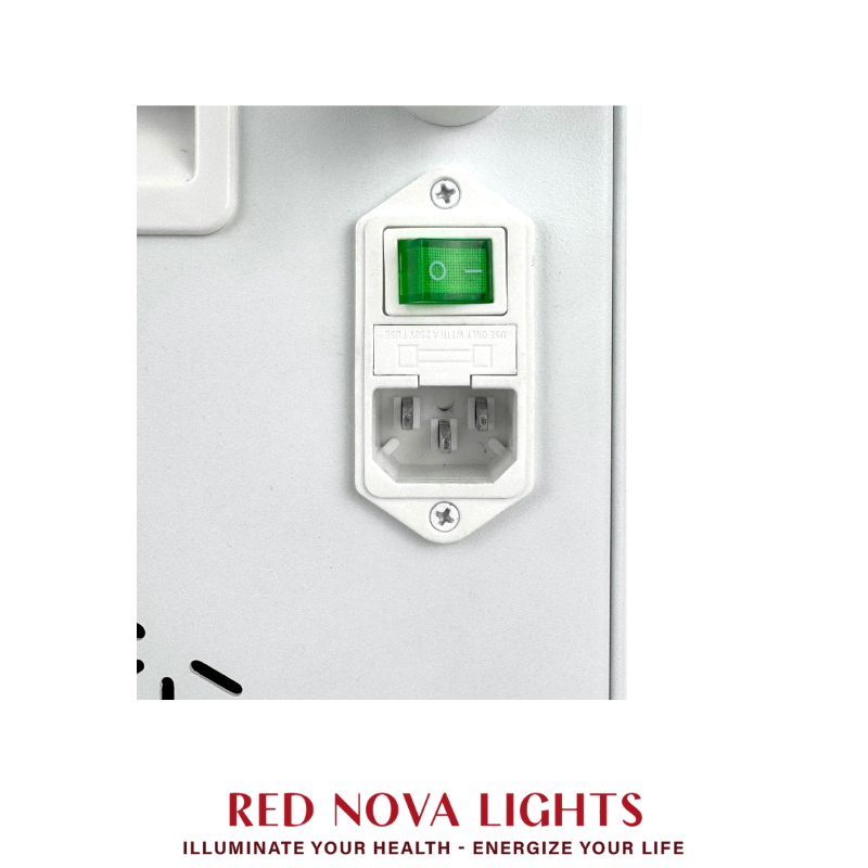 Red Nova Light Solo 300 – Targeted Red & Near-Infrared Light Panel (630–850nm)