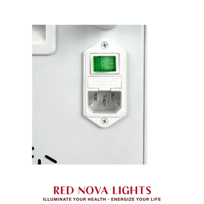 Red Nova Light Solo 300 – Targeted Red & Near-Infrared Light Panel (630–850nm)