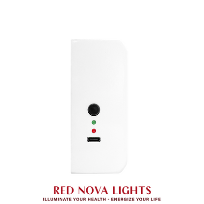 Mini 60 Handheld Red & Near-Infrared Light – Portable 660nm & 850nm LED Device