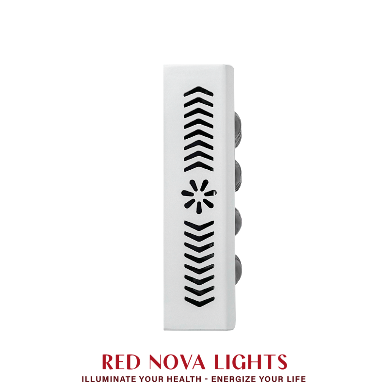 Mini 60 Handheld Red & Near-Infrared Light – Portable 660nm & 850nm LED Device