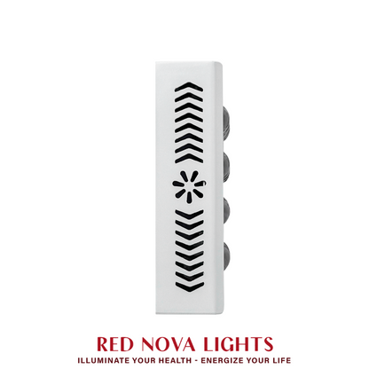 Mini 60 Handheld Red & Near-Infrared Light – Portable 660nm & 850nm LED Device