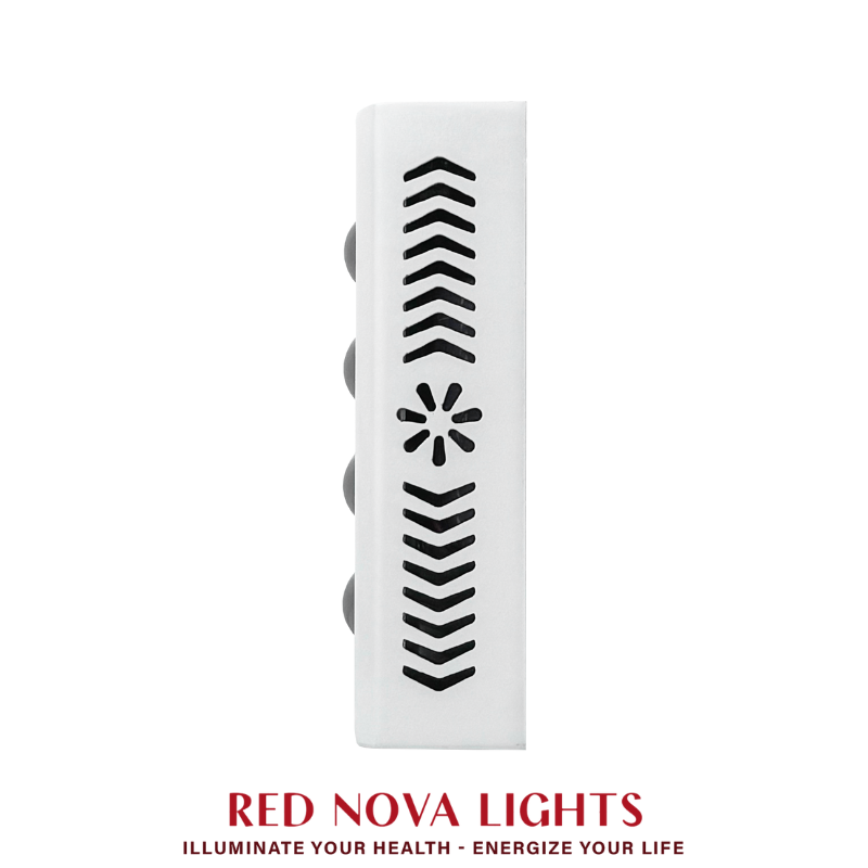 Mini 60 Handheld Red & Near-Infrared Light – Portable 660nm & 850nm LED Device