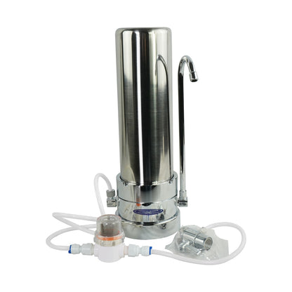 Nitrate Removal | SMART Single Cartridge Countertop Water Filter System